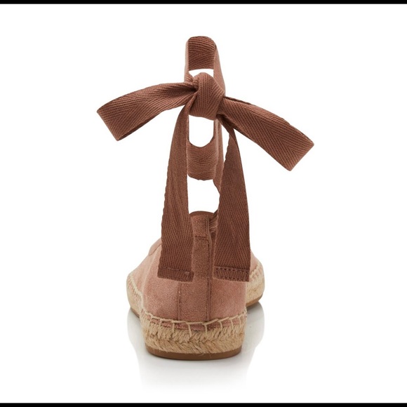 NIB TORY BURCH Women’s Espadrille Ballet Flats - Picture 4 of 6